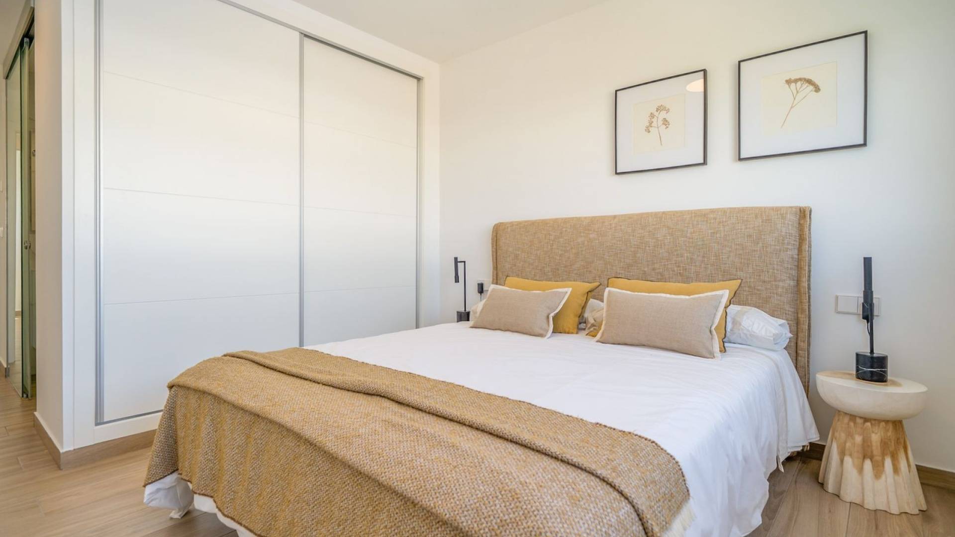 Nieuw gebouw - Townhouse - Orihuela - VIstabella golf