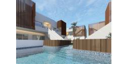 Nieuw gebouw - Townhouse - Pilar de la Horadada - PILAR DE LA HORADADA