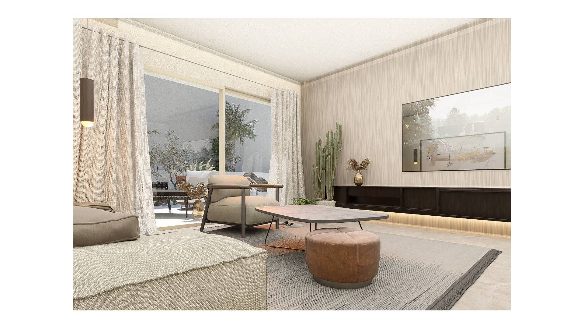 Nieuw gebouw - Townhouse - Pilar de la Horadada - PILAR DE LA HORADADA