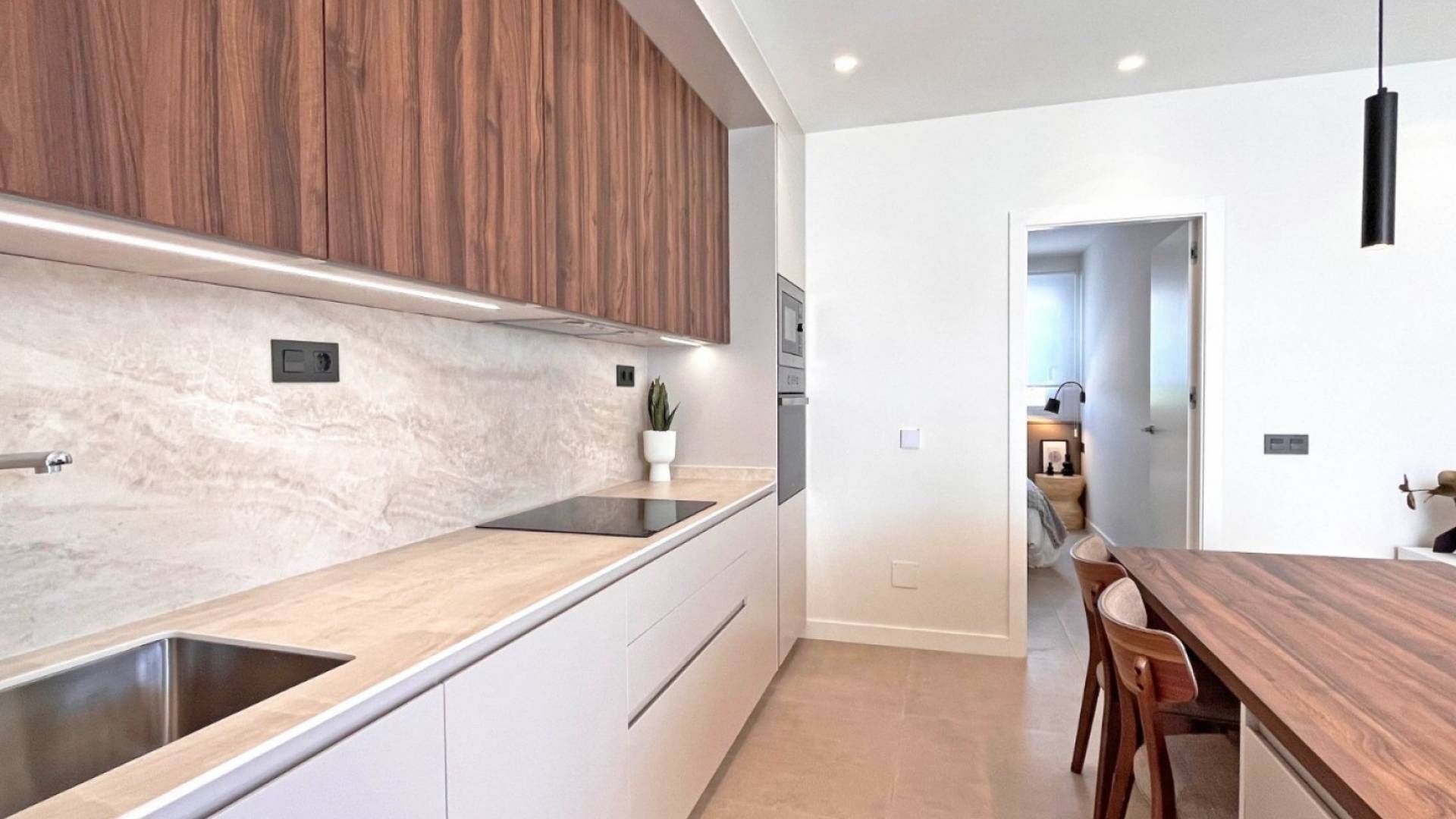 Nieuw gebouw - Townhouse - Pilar de la Horadada - Torre de la Horadada