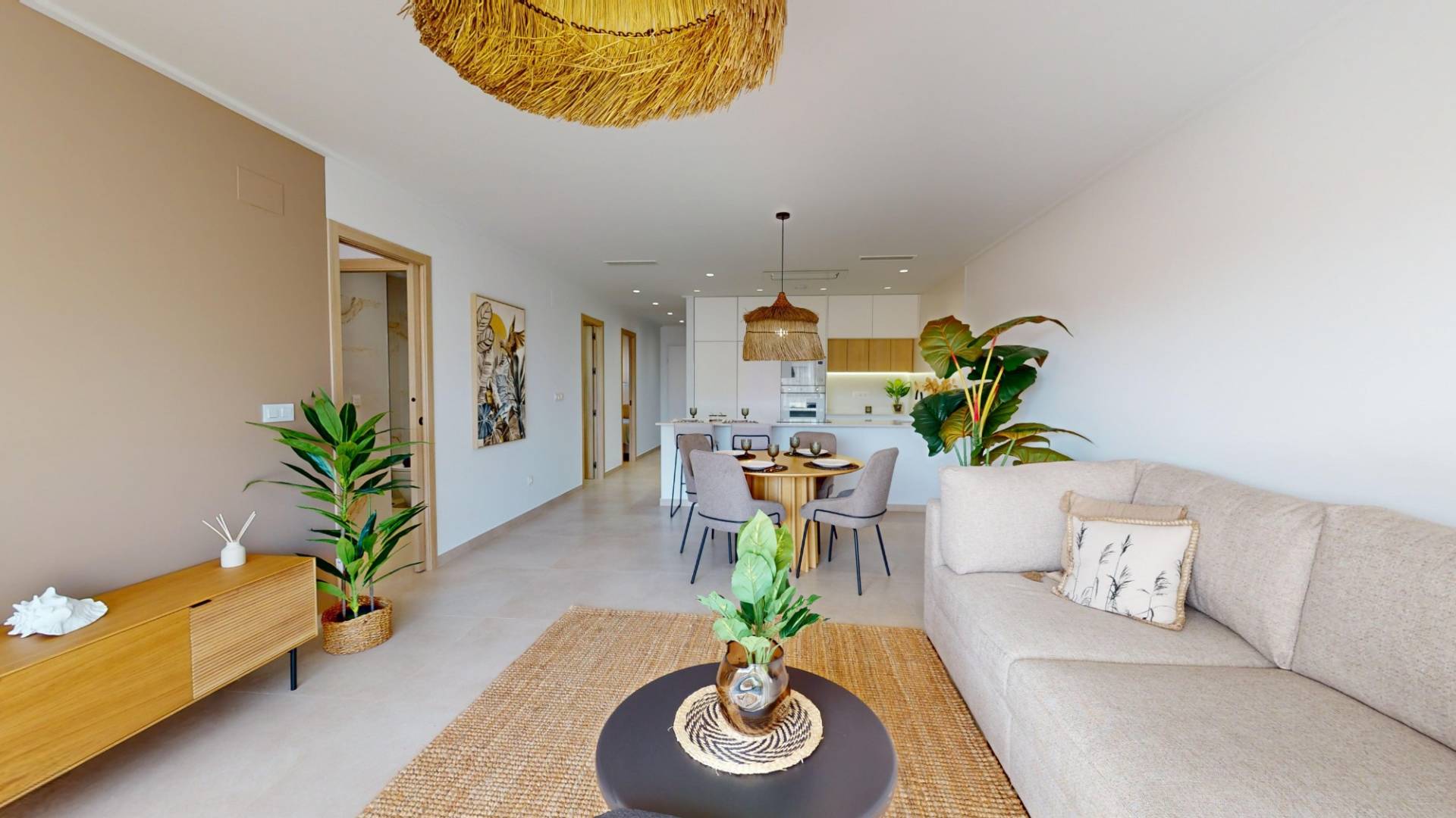 Nieuw gebouw - Townhouse - Pilar de la Horadada