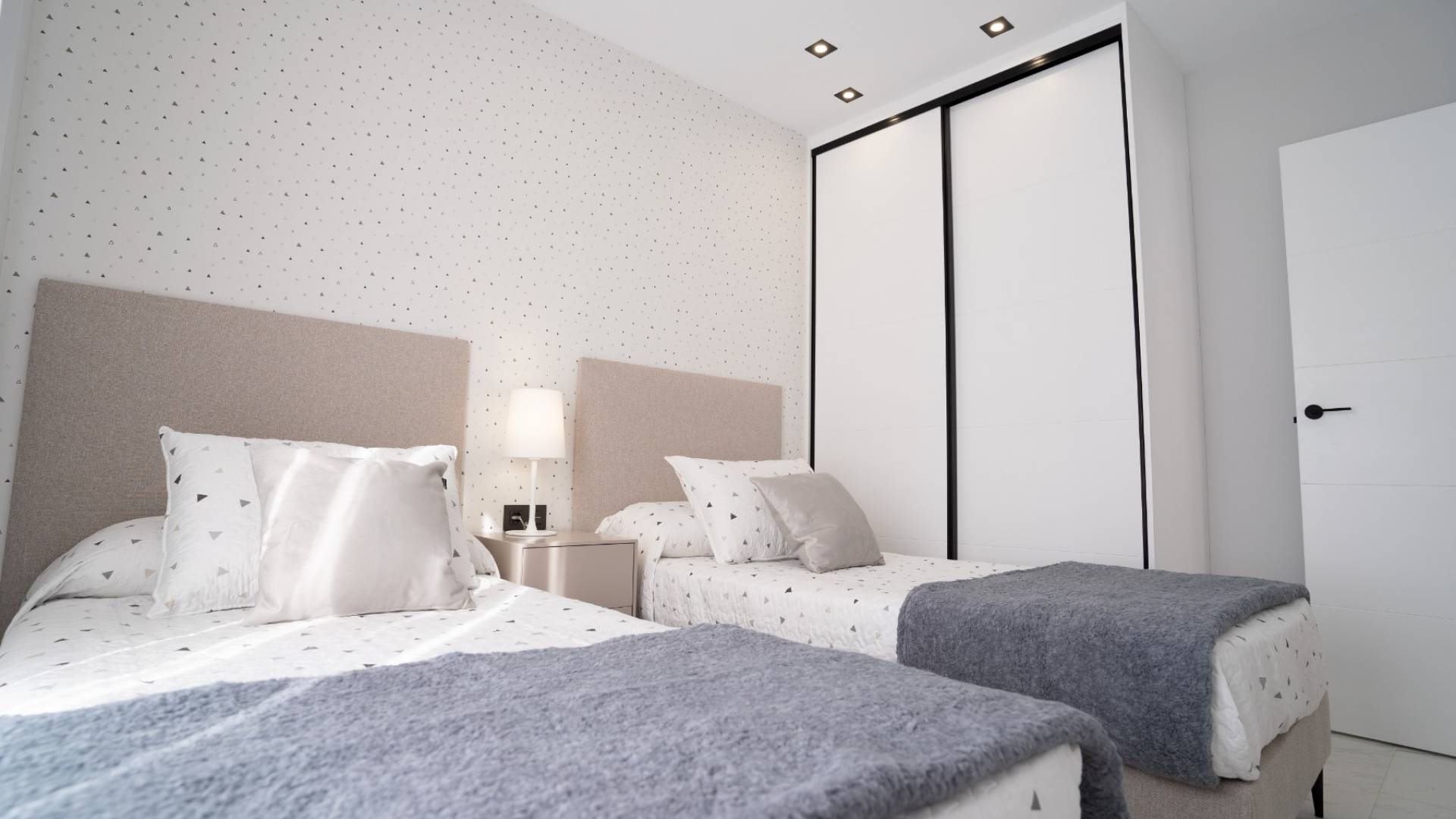 Nieuw gebouw - Townhouse - Pilar de la Horadada