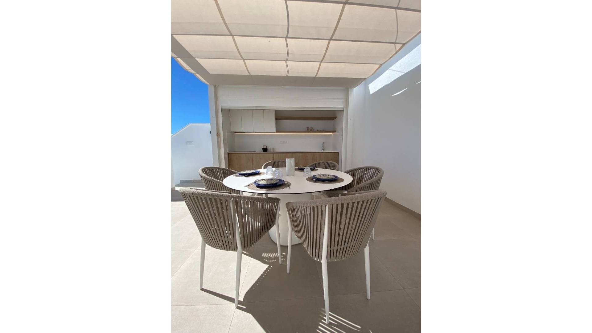 Nieuw gebouw - Townhouse - Pilar de la Horadada