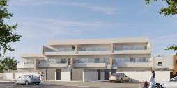 Nieuw gebouw - Townhouse - Pilar de la Horadada