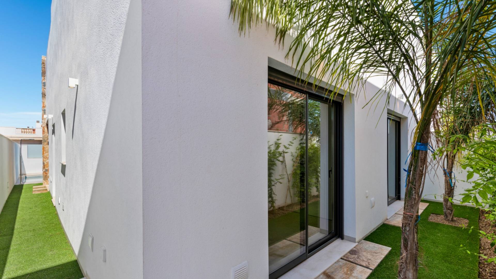 Nieuw gebouw - Townhouse - Pilar de la Horadada