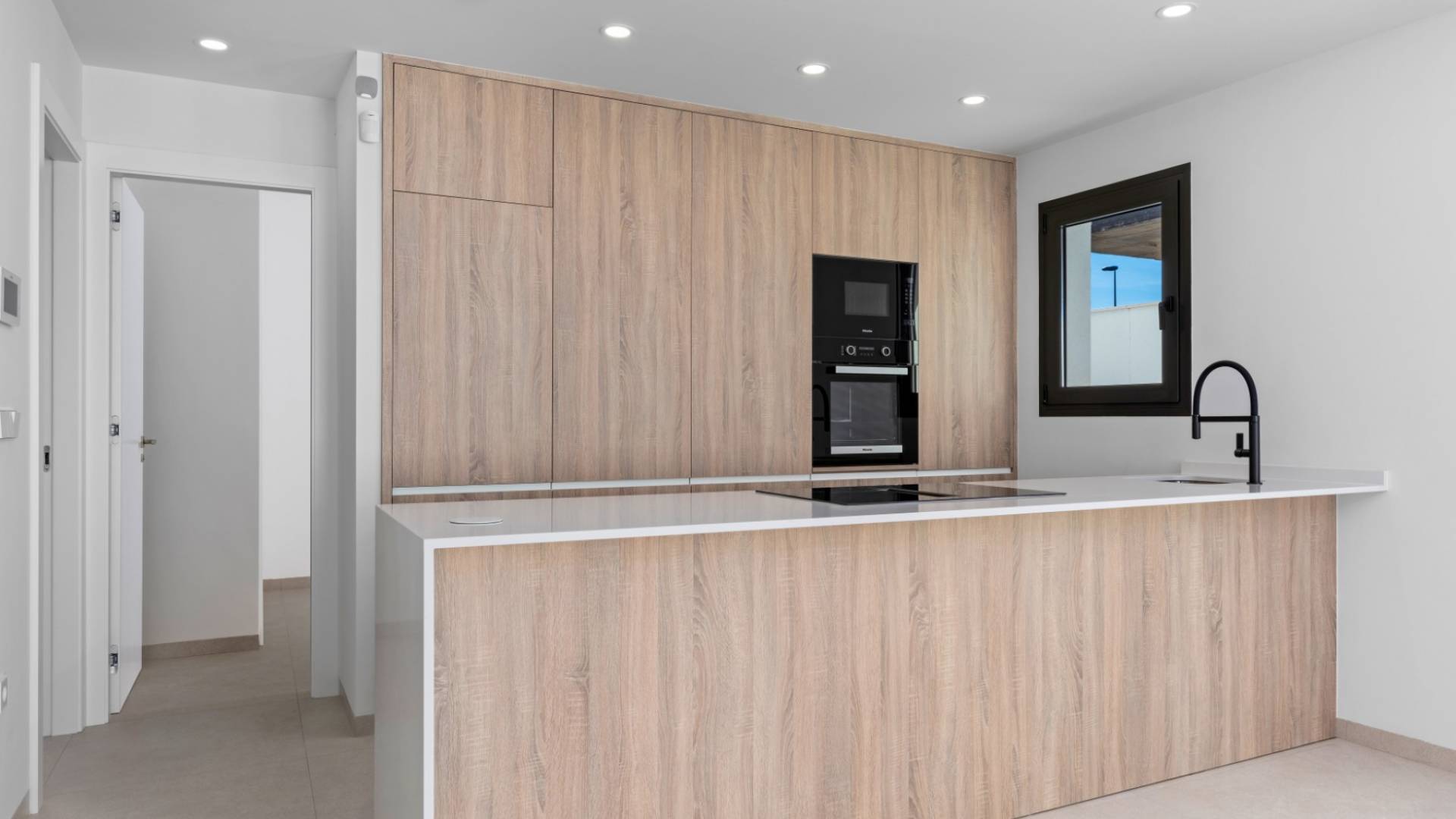 Nieuw gebouw - Townhouse - Pilar de la Horadada