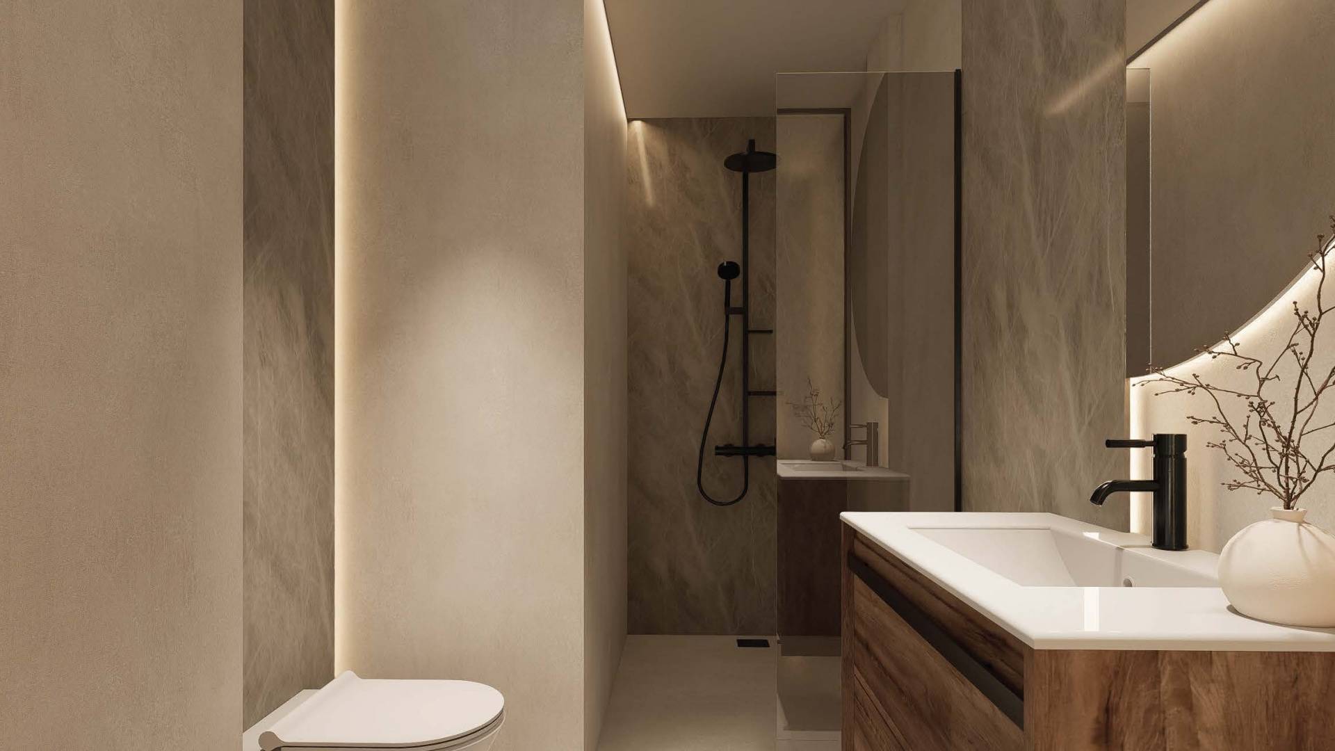 Nieuw gebouw - Townhouse - Pilar de la Horadada
