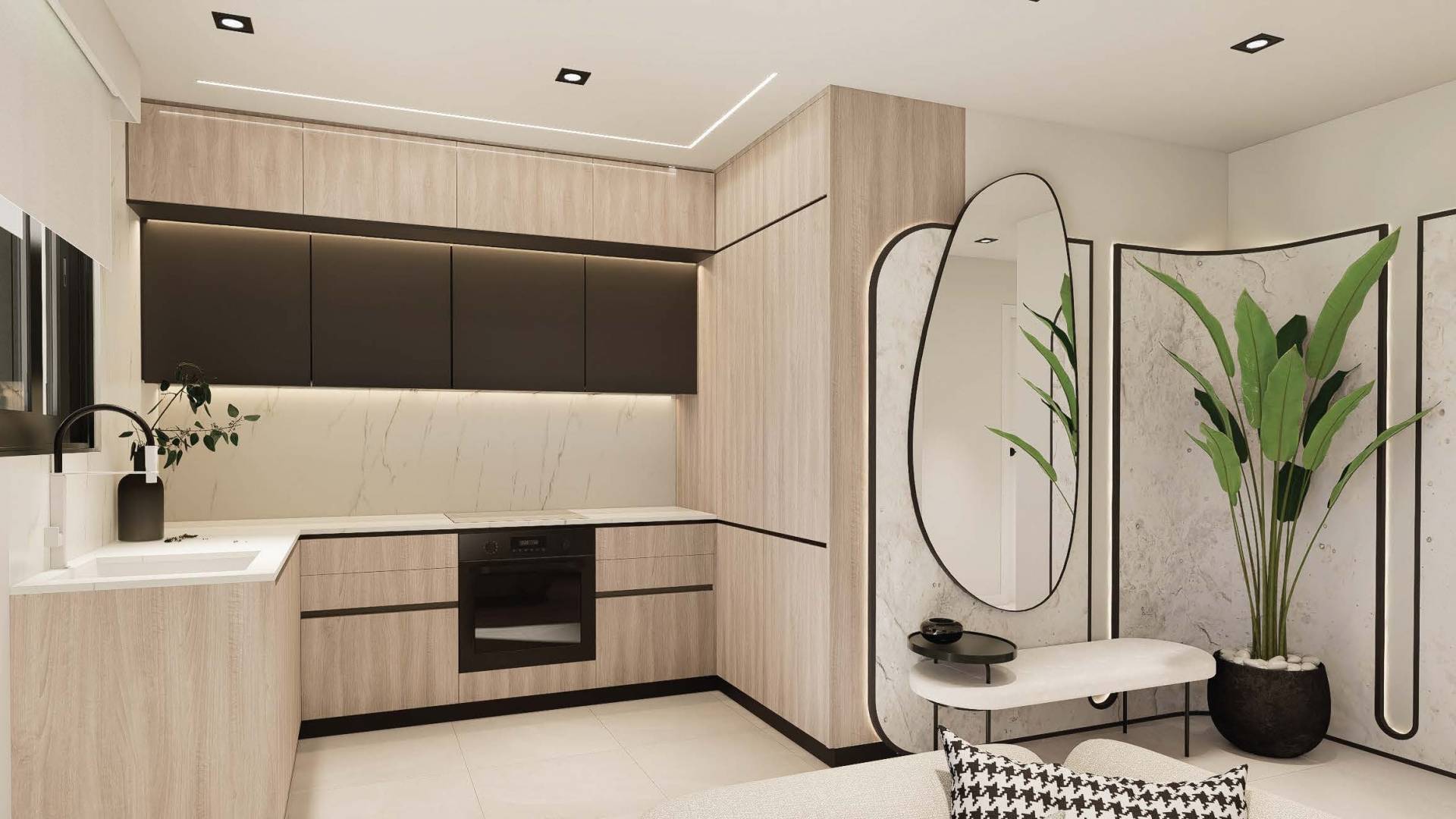 Nieuw gebouw - Townhouse - Pilar de la Horadada
