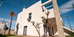 Nieuw gebouw - Townhouse - Pilar de la Horadada