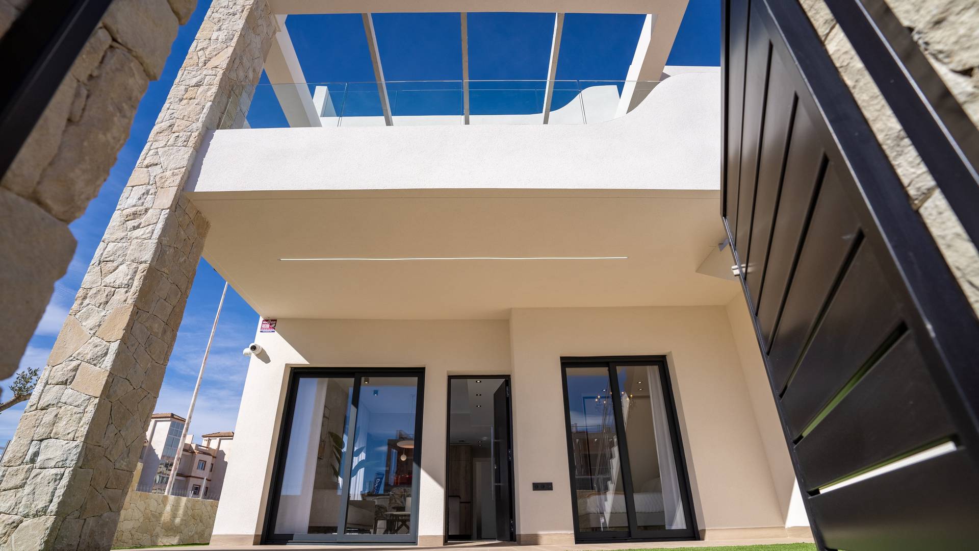 Nieuw gebouw - Townhouse - Pilar de la Horadada