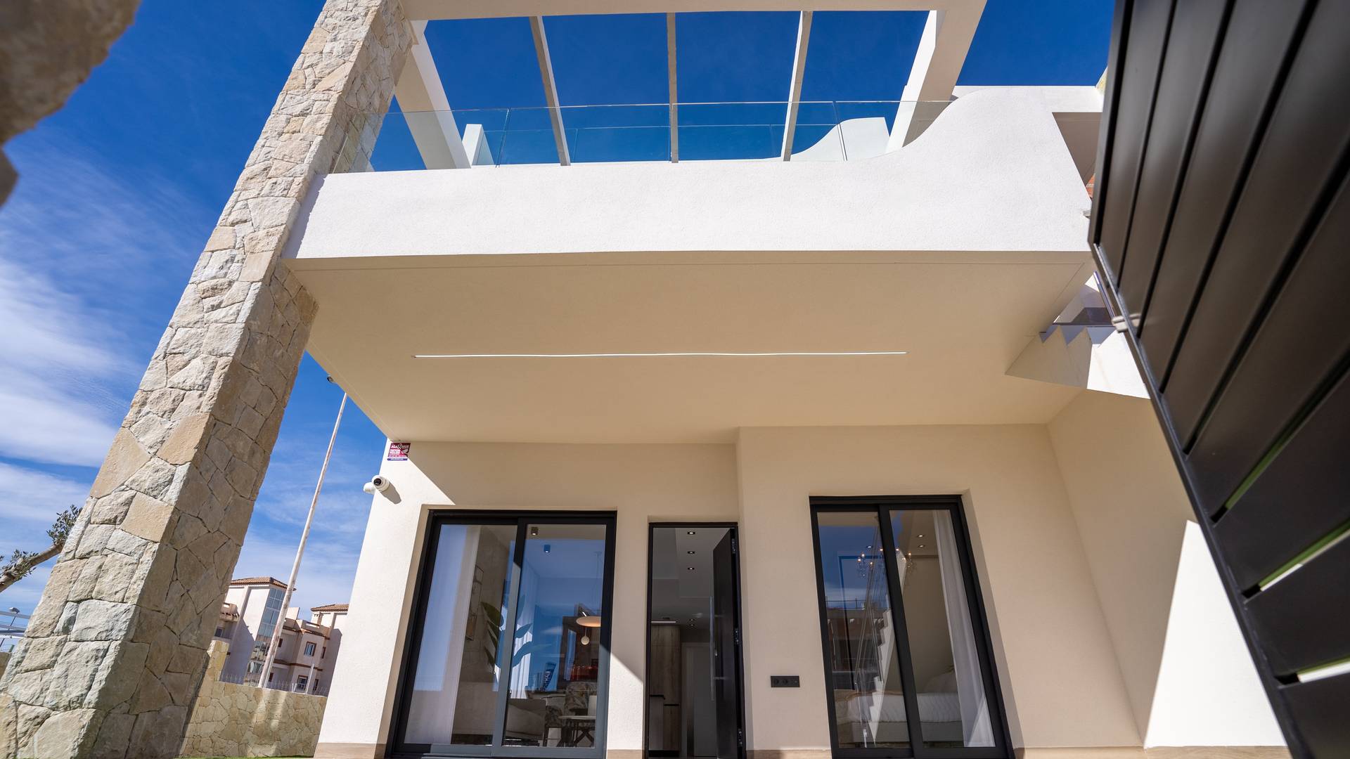 Nieuw gebouw - Townhouse - Pilar de la Horadada