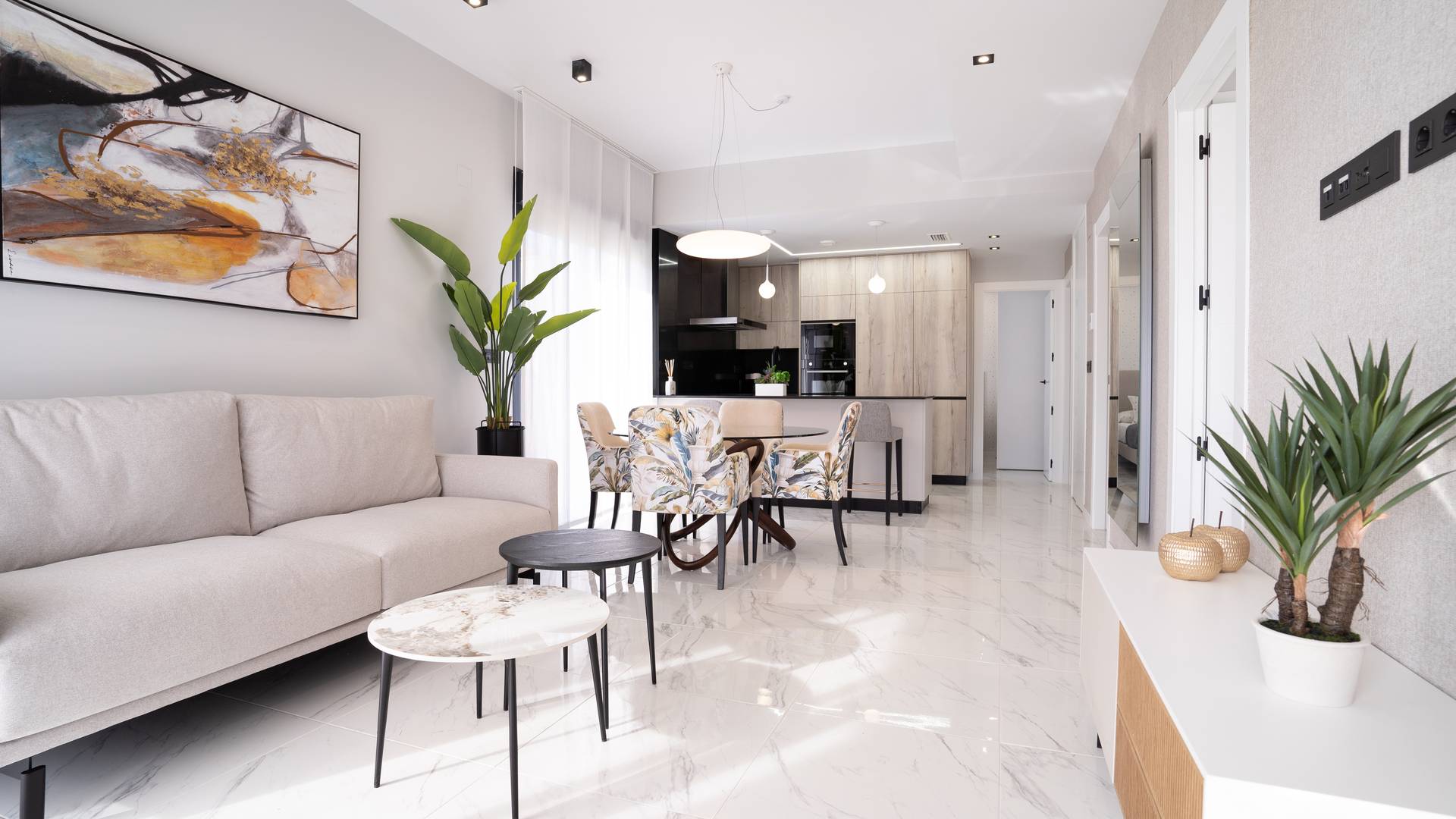 Nieuw gebouw - Townhouse - Pilar de la Horadada
