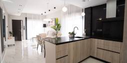Nieuw gebouw - Townhouse - Pilar de la Horadada