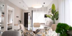 Nieuw gebouw - Townhouse - Pilar de la Horadada