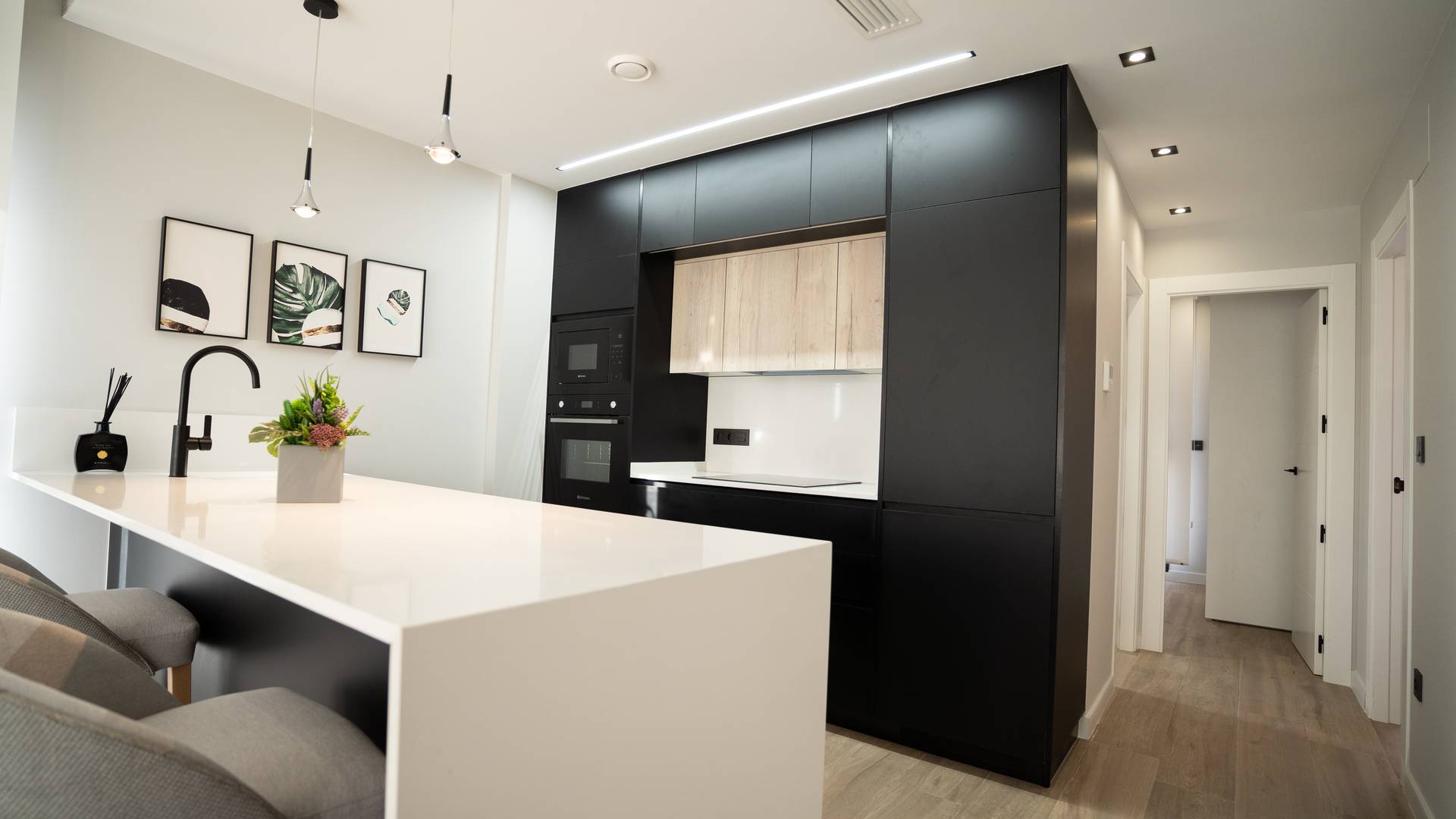 Nieuw gebouw - Townhouse - Pilar de la Horadada