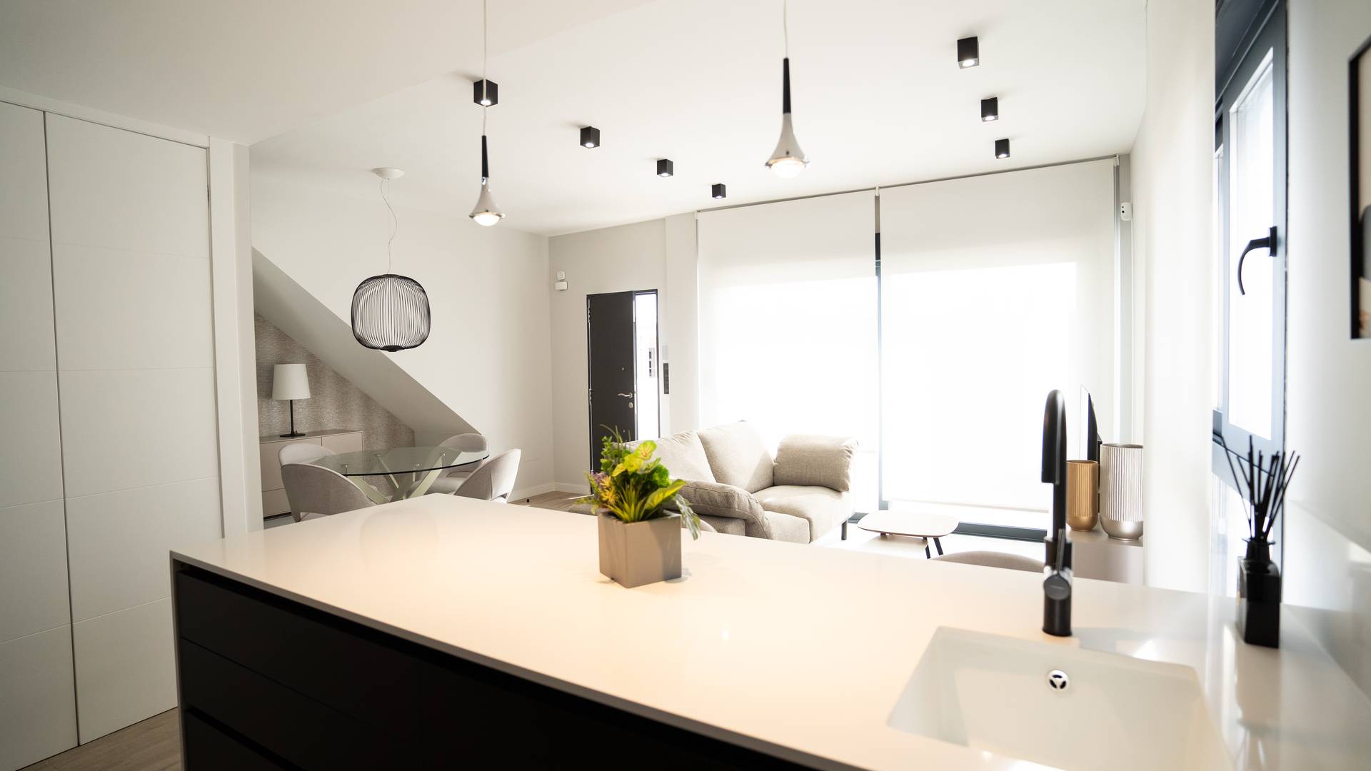Nieuw gebouw - Townhouse - Pilar de la Horadada