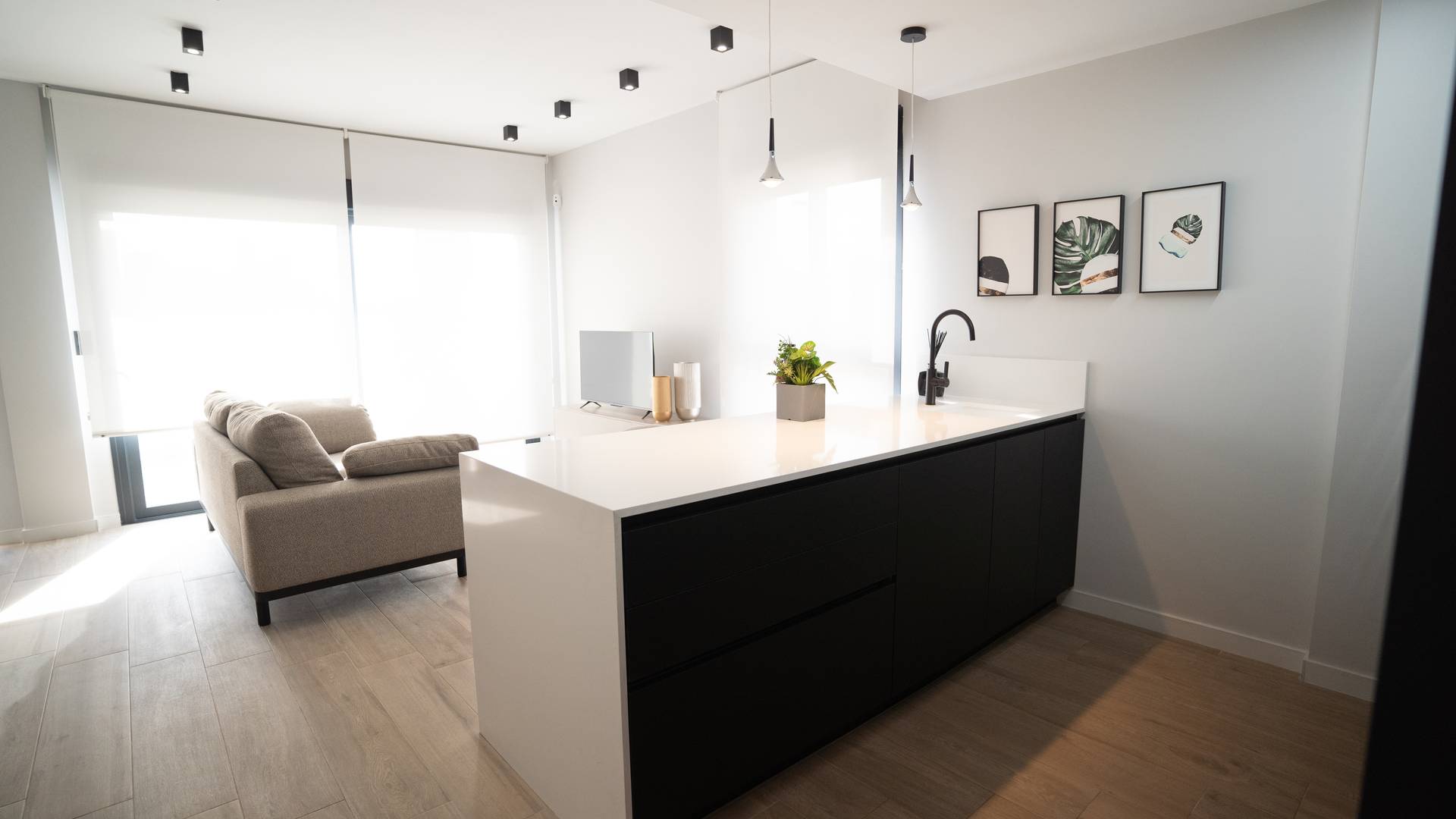 Nieuw gebouw - Townhouse - Pilar de la Horadada
