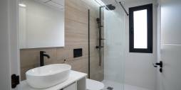 Nieuw gebouw - Townhouse - Pilar de la Horadada