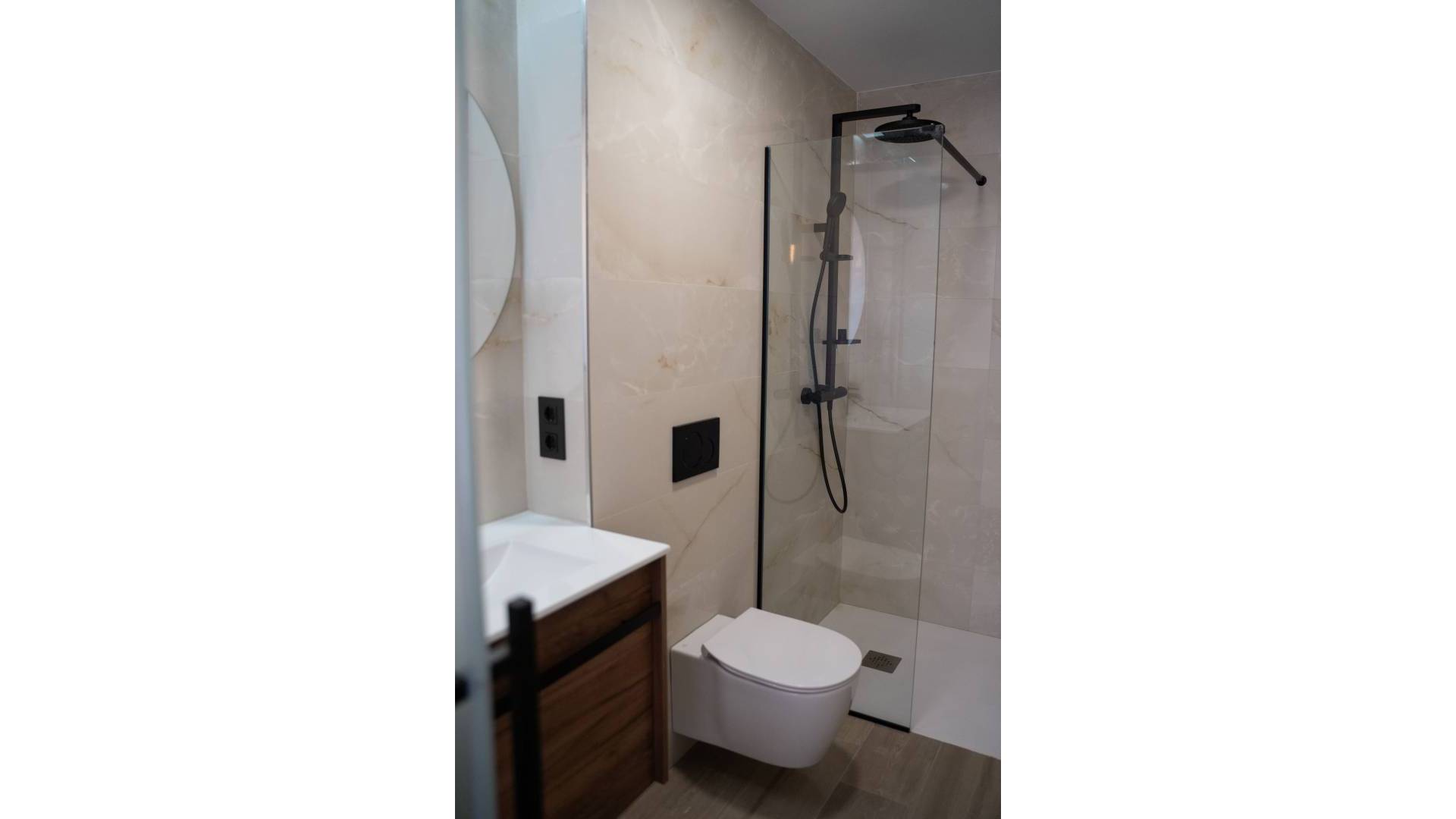 Nieuw gebouw - Townhouse - Pilar de la Horadada