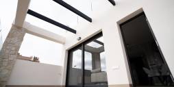 Nieuw gebouw - Townhouse - Pilar de la Horadada