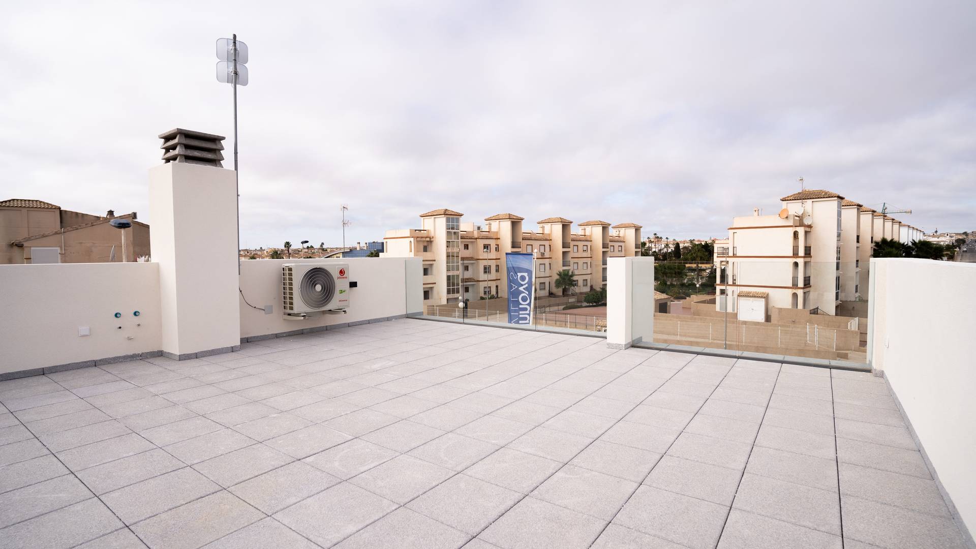 Nieuw gebouw - Townhouse - Pilar de la Horadada