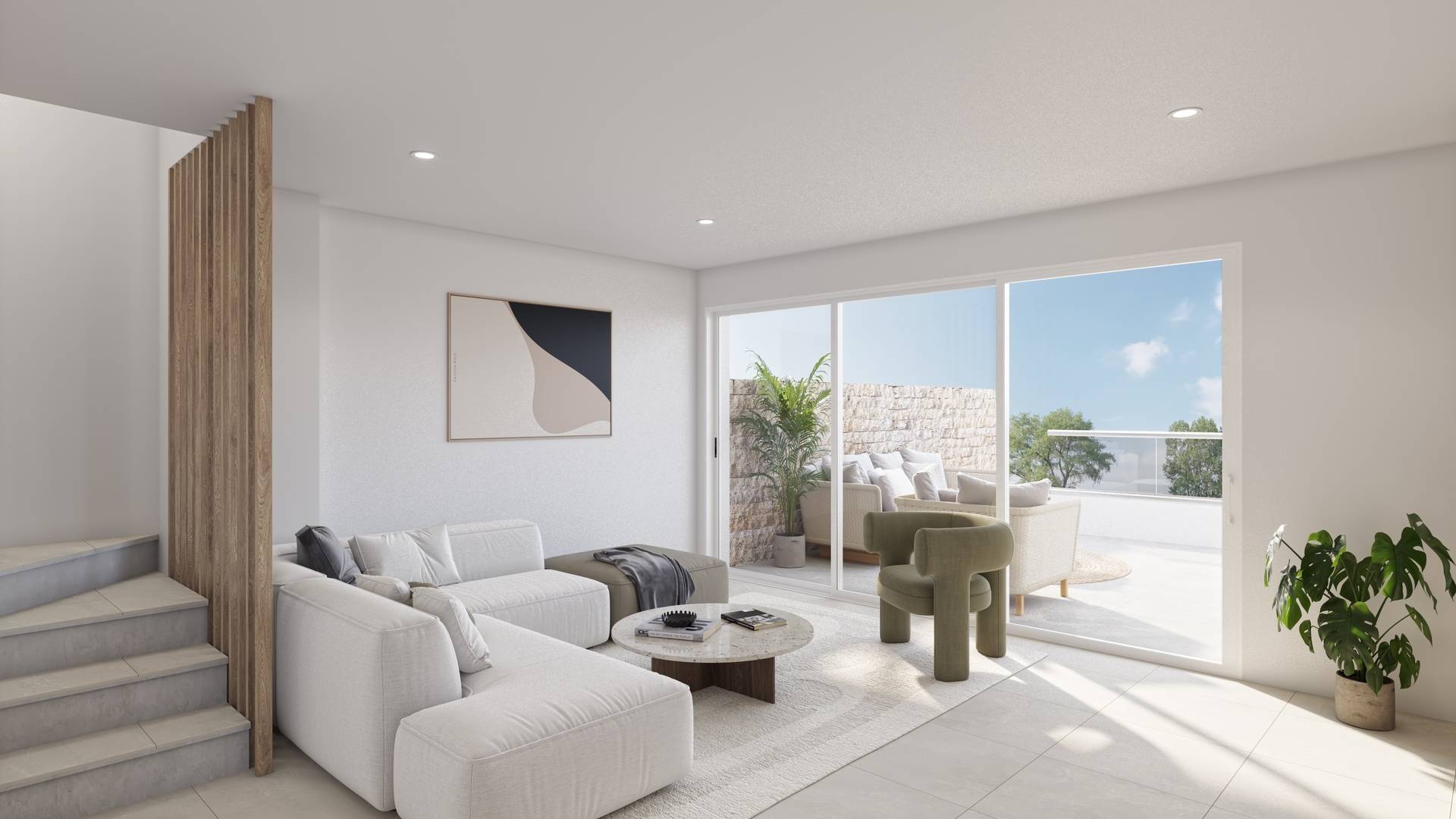Nieuw gebouw - Townhouse - Pilar de la Horadada