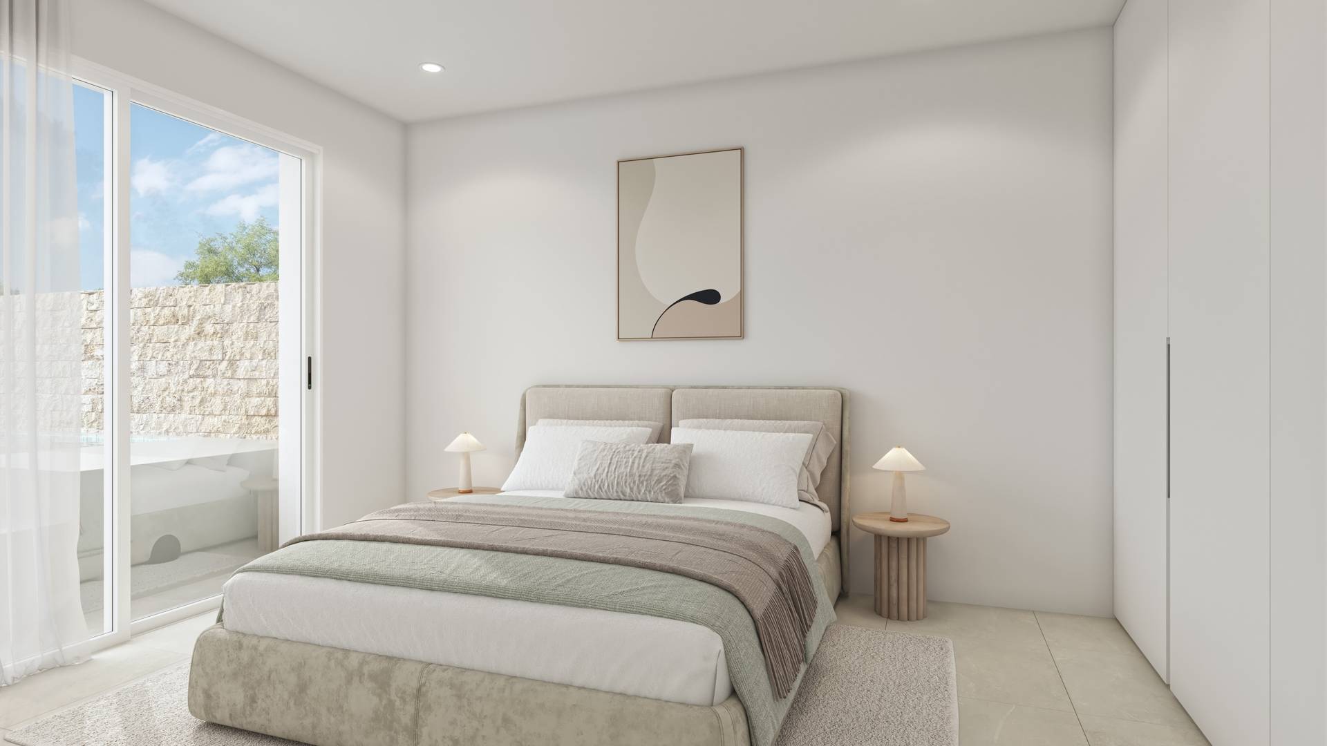 Nieuw gebouw - Townhouse - Pilar de la Horadada