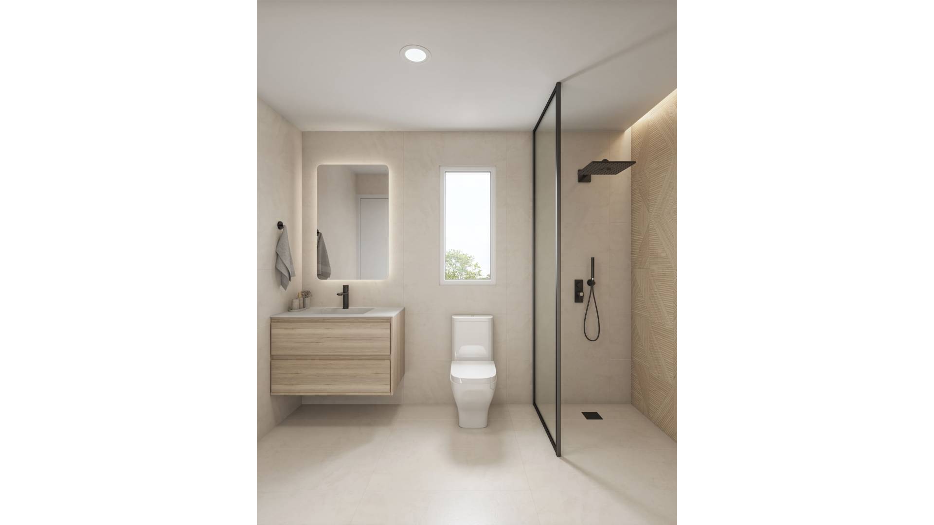 Nieuw gebouw - Townhouse - Pilar de la Horadada