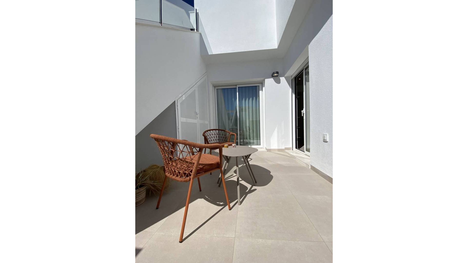 Nieuw gebouw - Townhouse - Pilar de la Horadada