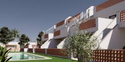 Nieuw gebouw - Townhouse - Pilar de la Horadada