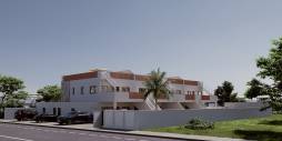 Nieuw gebouw - Townhouse - Pilar de la Horadada