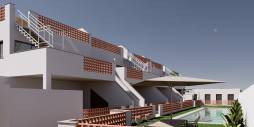 Nieuw gebouw - Townhouse - Pilar de la Horadada