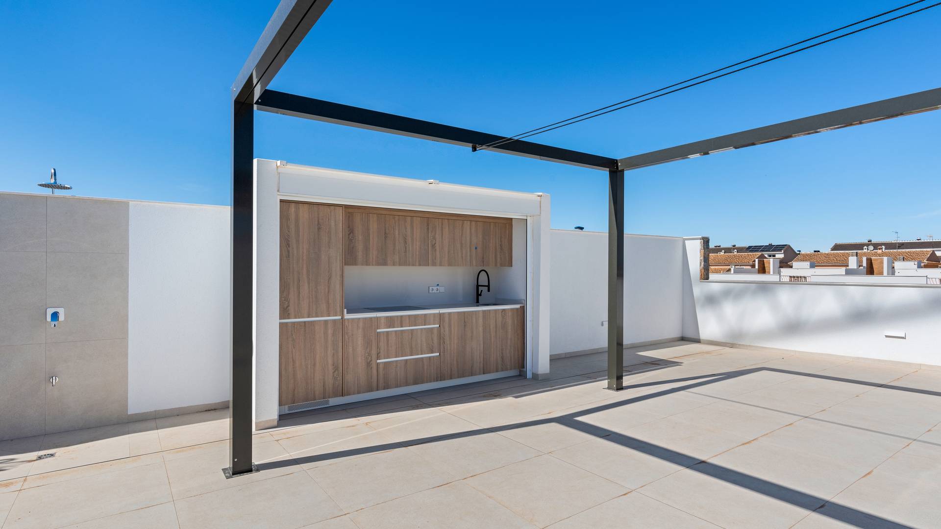 Nieuw gebouw - Townhouse - Pilar de la Horadada