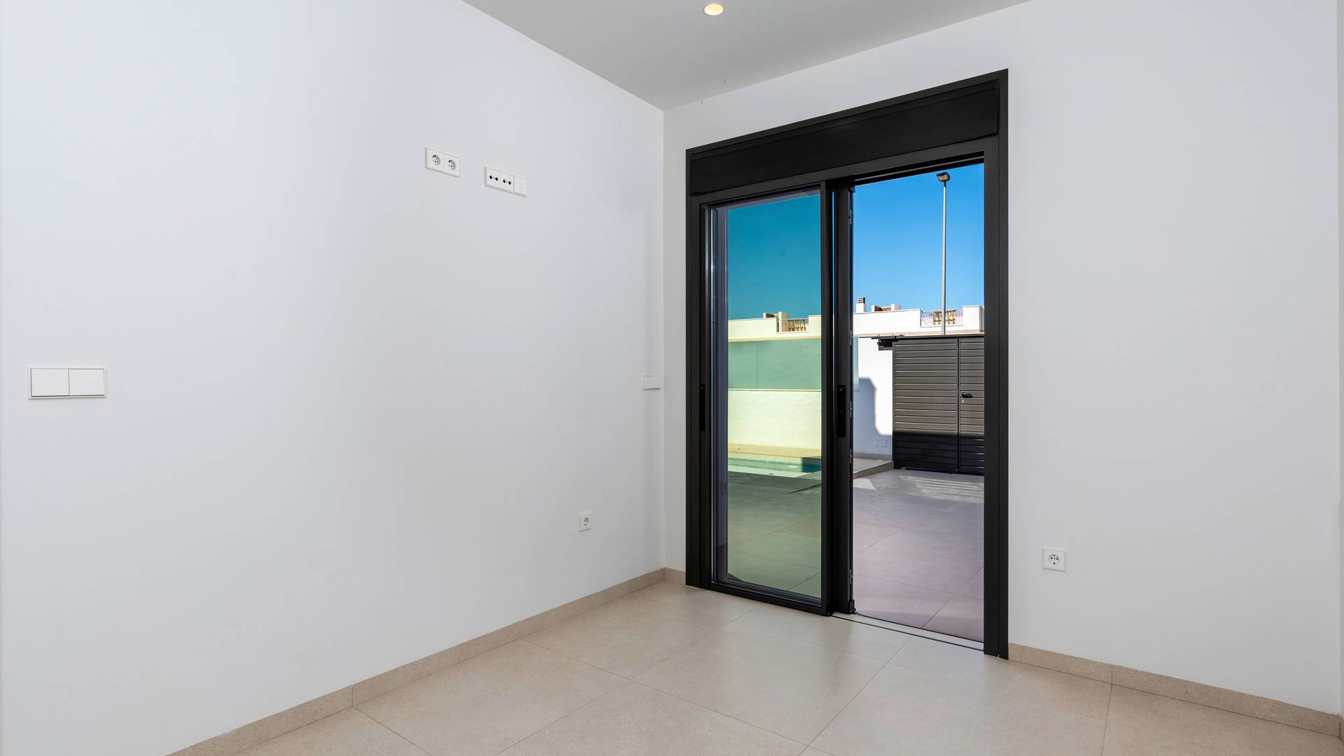 Nieuw gebouw - Townhouse - Pilar de la Horadada
