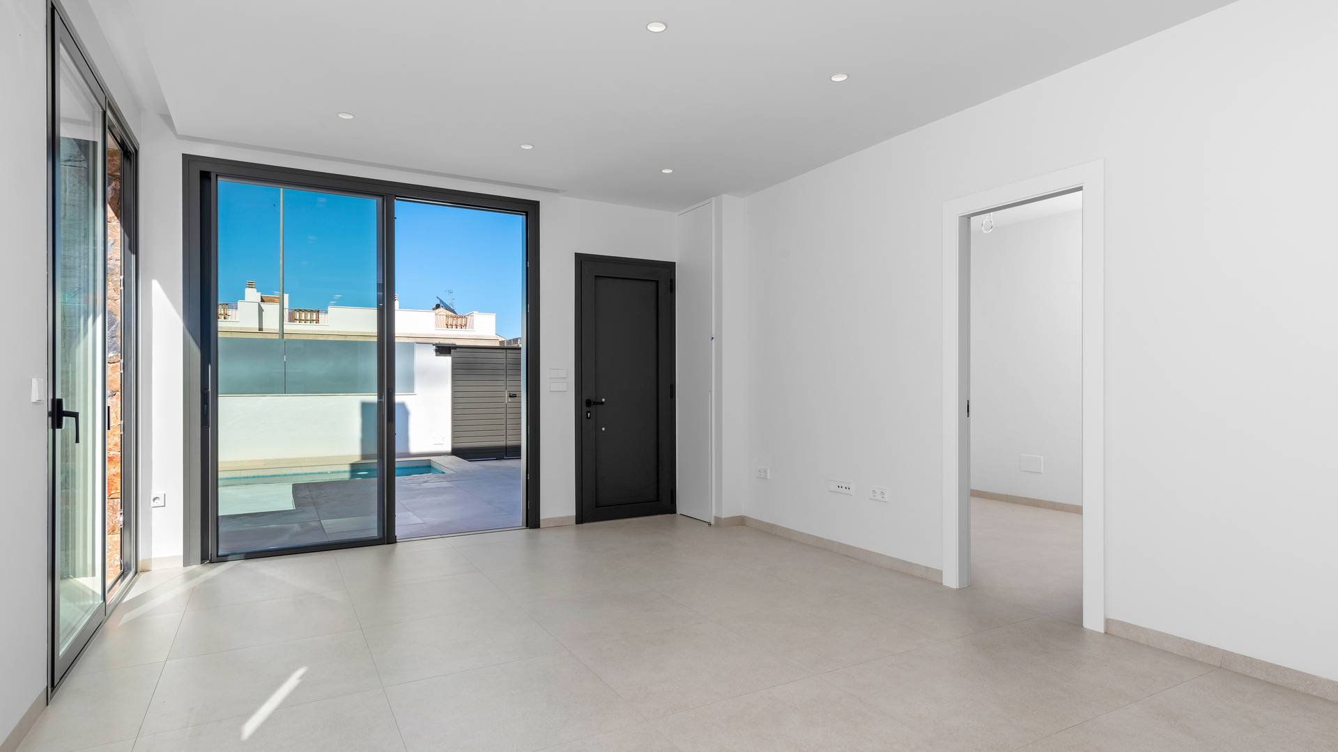 Nieuw gebouw - Townhouse - Pilar de la Horadada