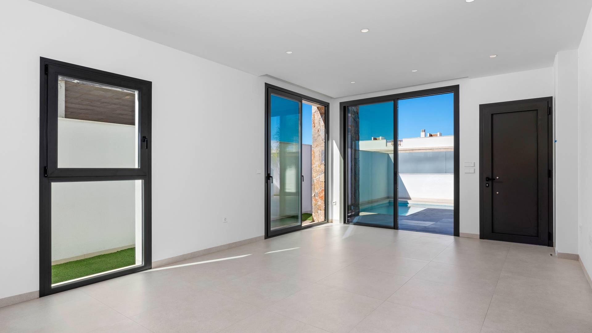 Nieuw gebouw - Townhouse - Pilar de la Horadada