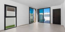 Nieuw gebouw - Townhouse - Pilar de la Horadada