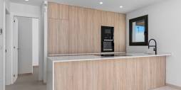 Nieuw gebouw - Townhouse - Pilar de la Horadada