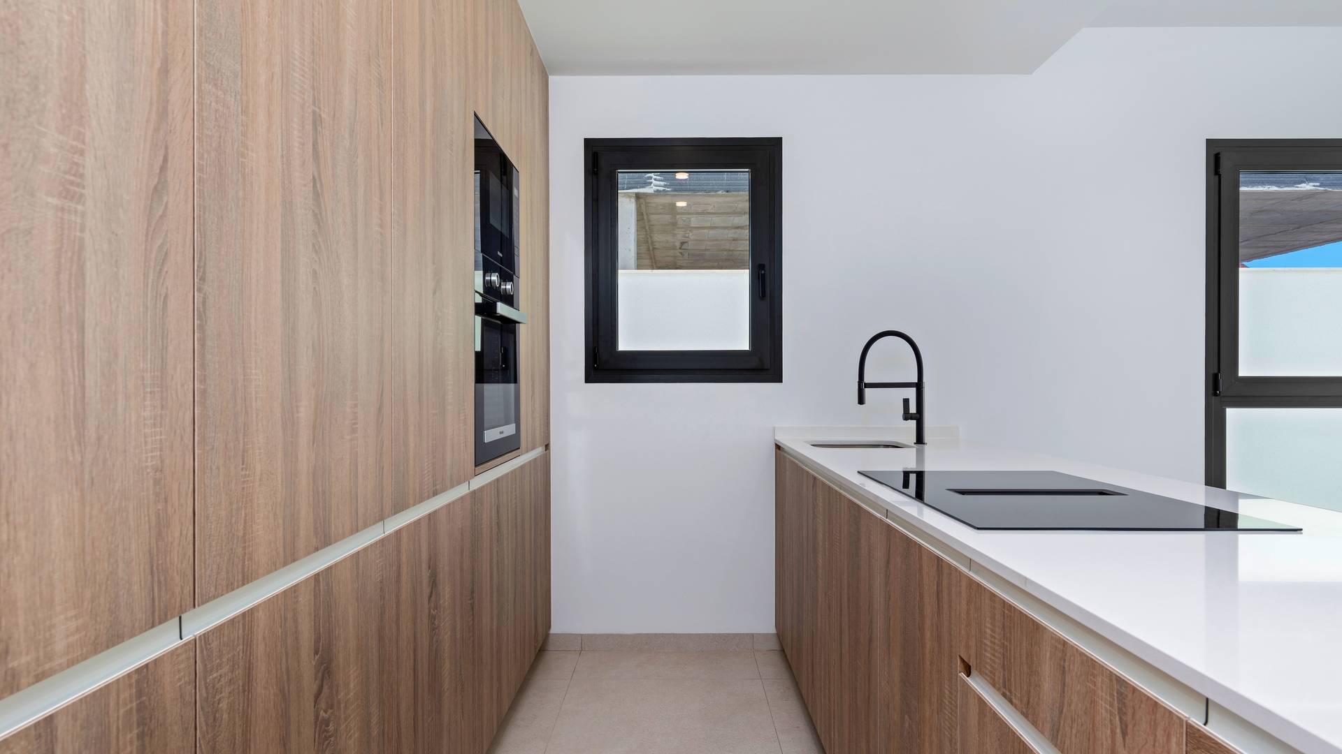 Nieuw gebouw - Townhouse - Pilar de la Horadada