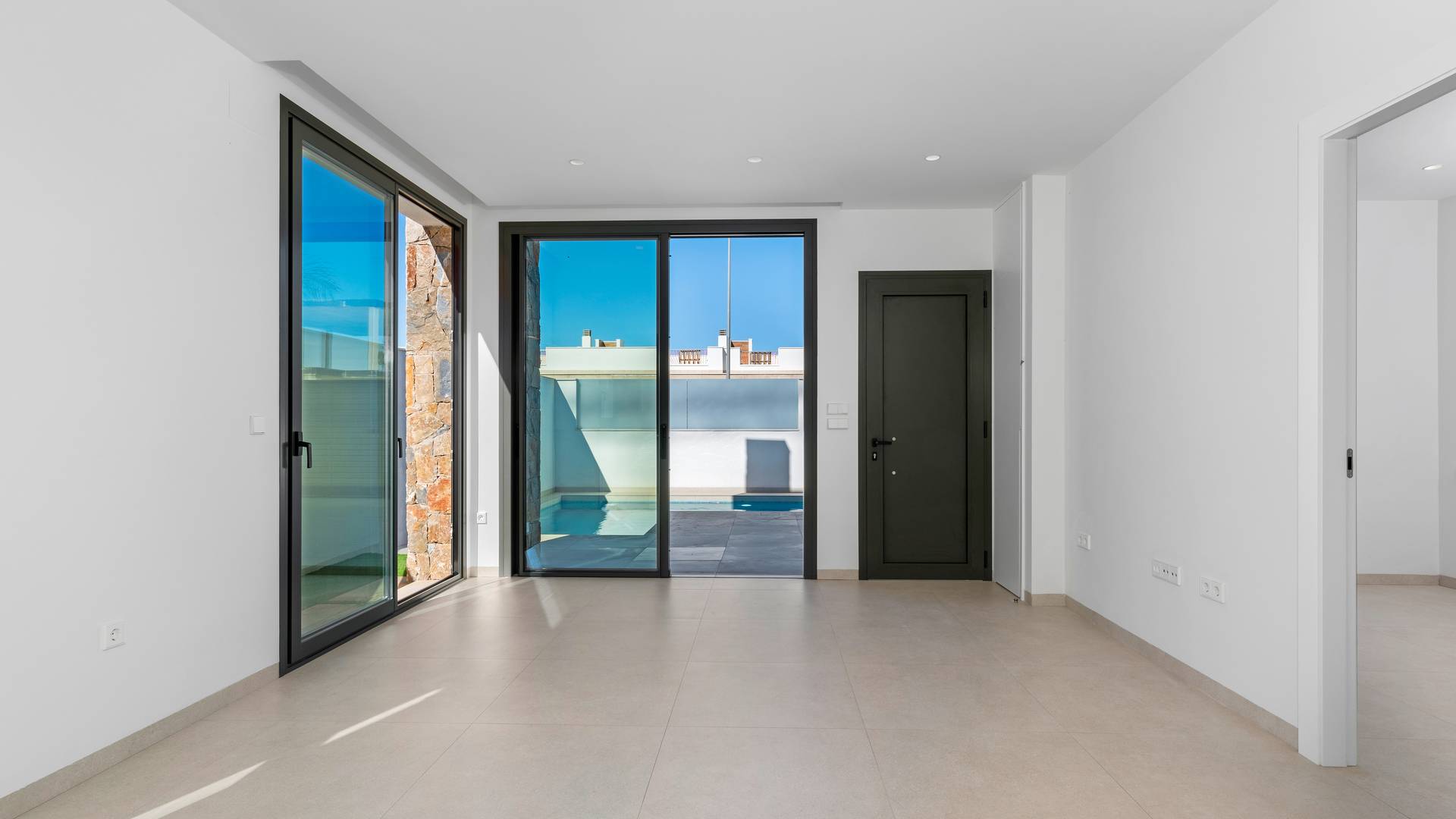 Nieuw gebouw - Townhouse - Pilar de la Horadada