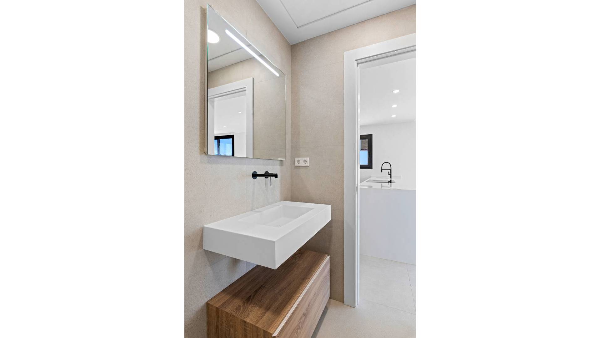 Nieuw gebouw - Townhouse - Pilar de la Horadada