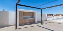 Nieuw gebouw - Townhouse - Pilar de la Horadada