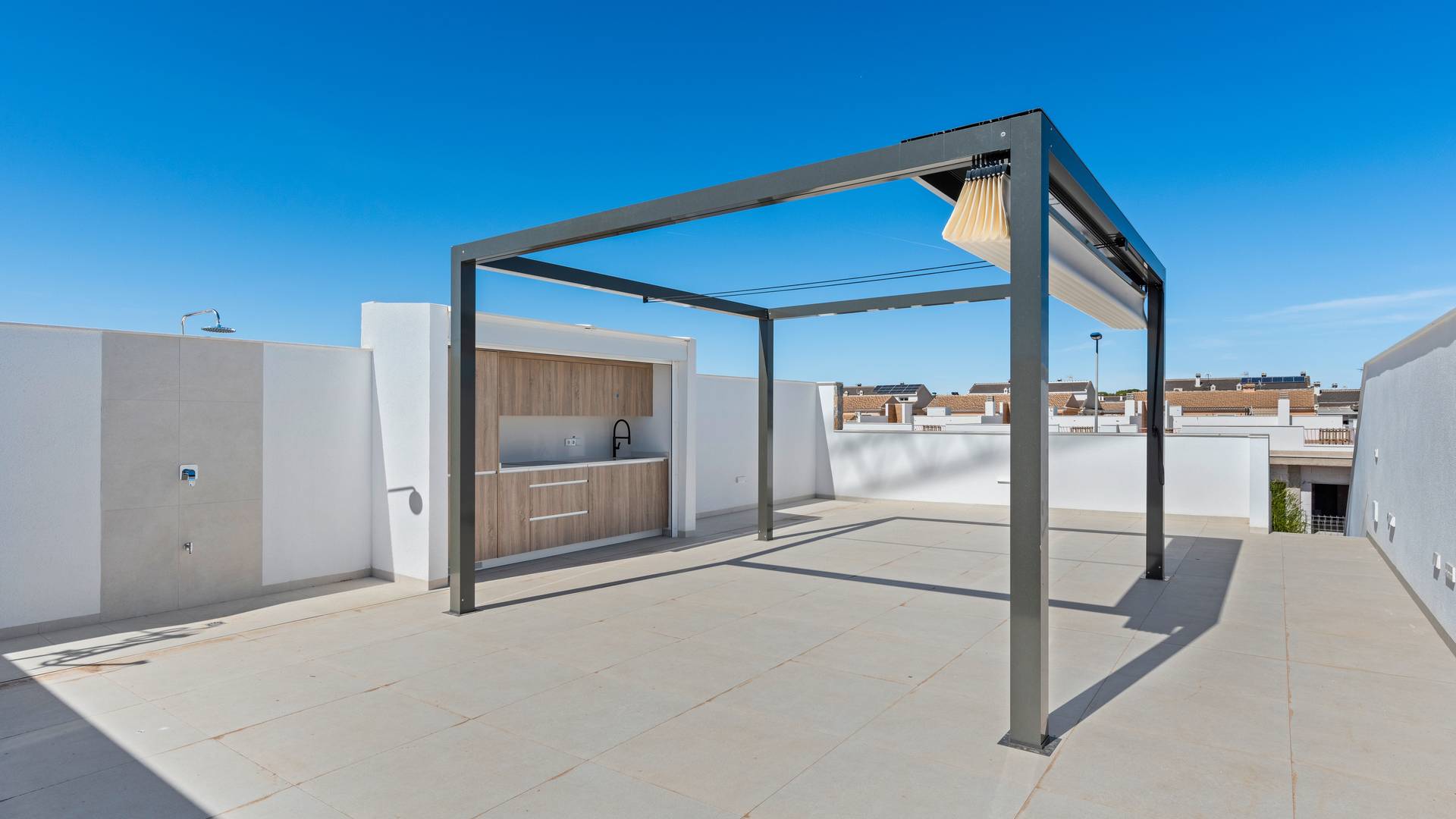 Nieuw gebouw - Townhouse - Pilar de la Horadada