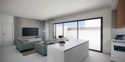 Nieuw gebouw - Townhouse - Pilar de la Horadada