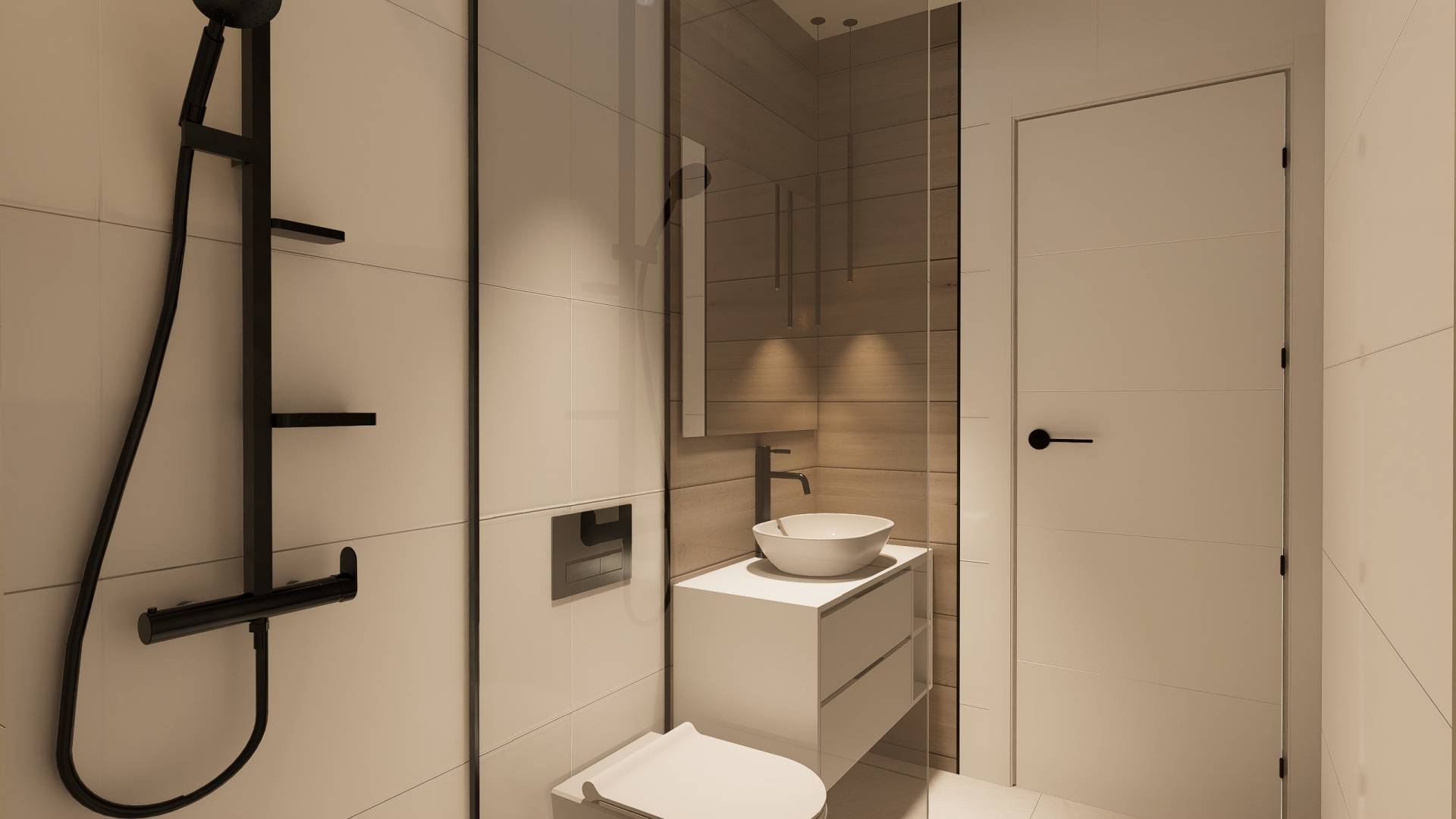 Nieuw gebouw - Townhouse - Pilar de la Horadada