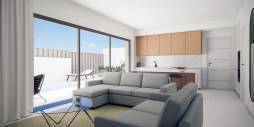 Nieuw gebouw - Townhouse - Pilar de la Horadada