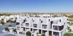 Nieuw gebouw - Townhouse - Pilar de la Horadada