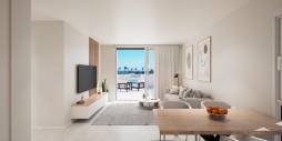 Nieuw gebouw - Townhouse - Pilar de la Horadada
