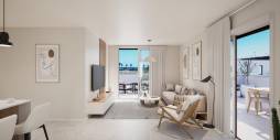 Nieuw gebouw - Townhouse - Pilar de la Horadada