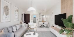 Nieuw gebouw - Townhouse - Pilar de la Horadada